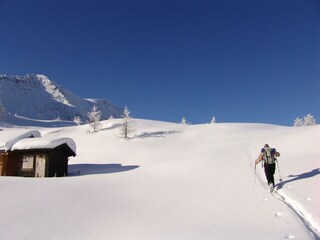 Mallnitz-Lonzagebiet-Haeusleralm Fruehjahrs Skitou