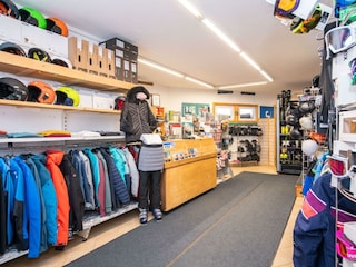 Shop, Verleih, Schischule DrauSport, Emberger Alm