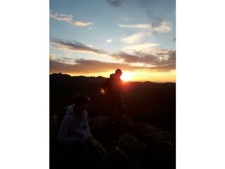 Sonnenaufgang Emberger Alm