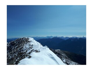 Scharnik nach Südosten