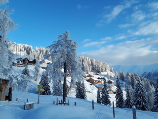 Almdorf Emberger Alm