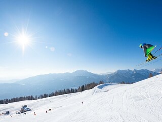 Action, Emberger Alm