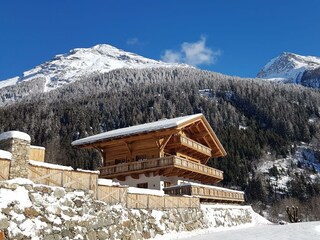 Grand Chalet Winter 1