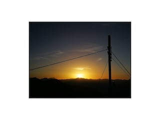 Sonnenuntergang