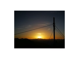 Sonnenuntergang