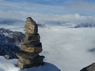 Über den Wolken