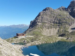Karlsbaderhütte bekanntes Ausflugsziel