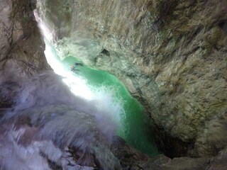 Canyoning mit Gästen