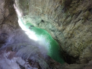 Canyoning mit Gästen