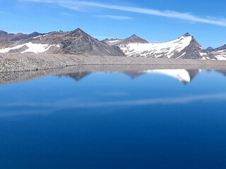 Mölltaler Gletscher Sommer
