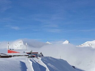 Eisseehotel Mölltaler Gletscher