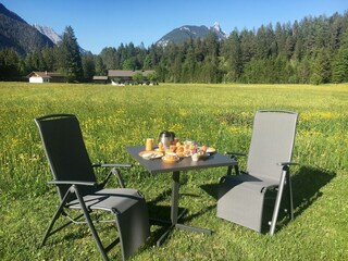 Vakantieappartement Leutasch Kenmerken 16