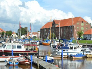 Hafen von Tönning