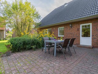 Gartenterrasse