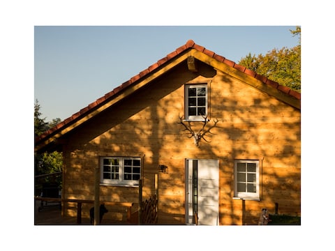 Ferienhaus Hirschblick
