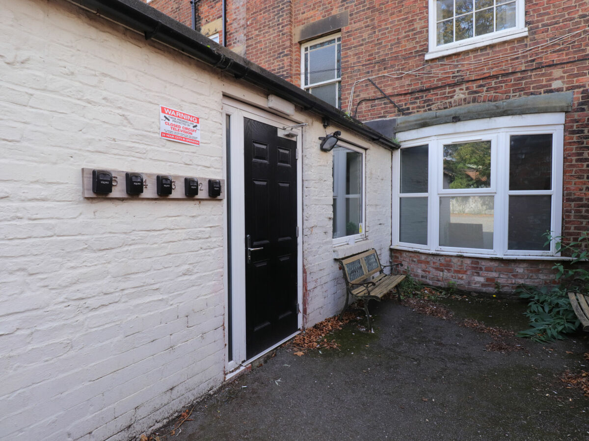Ferienwohnung Doncaster St George England Firma Belvilla Ferienwohnungen