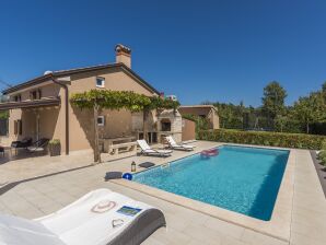 Villa Lana vicino a Labin