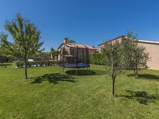 Villa Nedescina Ambiente 15