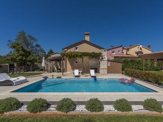 Villa Nedescina Ambiente 16