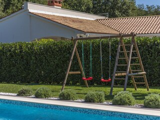 Villa Nedescina Ambiente 17