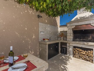 Villa Nedescina Ambiente 19