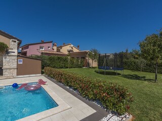 Villa Nedescina Ambiente 21