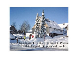 Vakantiehuis Winterberg Buitenaudio-opname 2