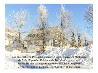 Vakantiehuis Winterberg Buitenaudio-opname 4