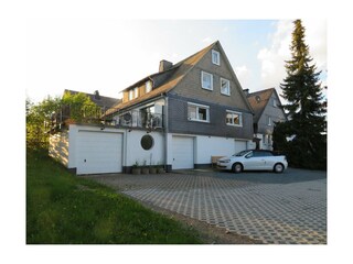 Vakantiehuis Winterberg Buitenaudio-opname 1