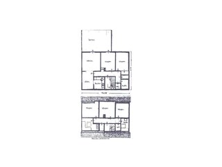 Vakantiehuis Winterberg Grondplan 26