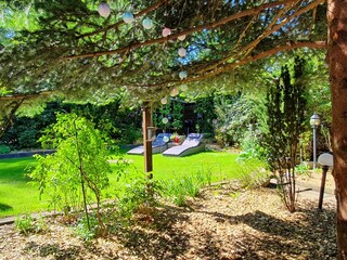 Casa per le vacanze Hambühren Registrazione all'aperto 6