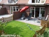 Ferienwohnung Norddeich Außenaufnahme 1