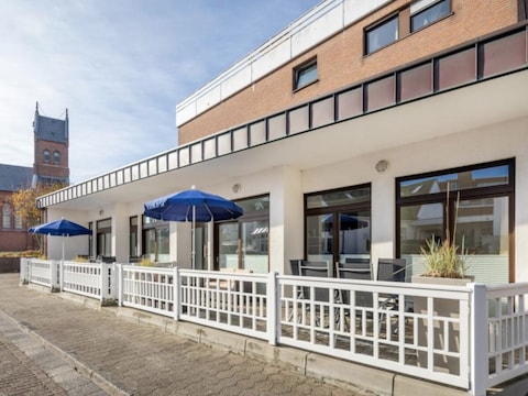 Ferienwohnung Norderneytraum Kampstraße Whg. 1