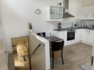 Ferienwohnung Norderney Ausstattung 6