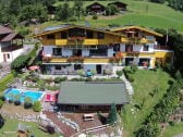 Apartamento de vacaciones Fürth bei Kaprun Grabación al aire libre 1