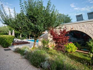 Villa Umag Registrazione all'aperto 14