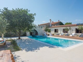 Villa Umag Registrazione all'aperto 2