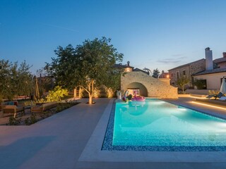 Villa Umag Registrazione all'aperto 3