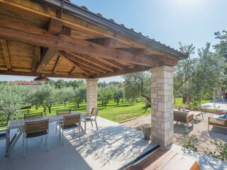 Villa Umag Registrazione all'aperto 8