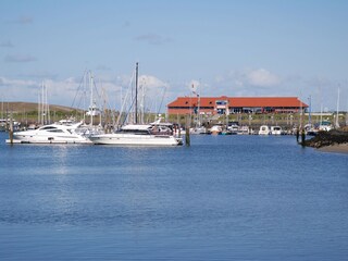 Ferienwohnung Norderney Umgebung 22