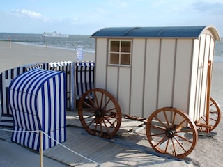 Ferienwohnung Norderney Umgebung 16