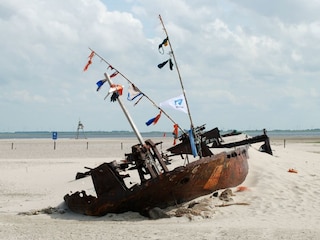 Ferienwohnung Norderney Umgebung 17