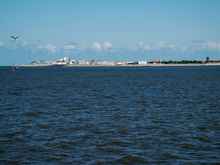 Ferienwohnung Norderney Umgebung 12