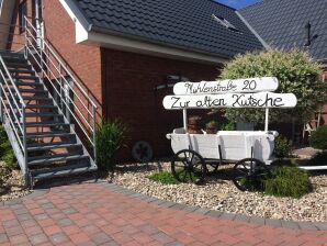 Ferienwohnung AHOI (Zur alten Kutsche Norddeich)