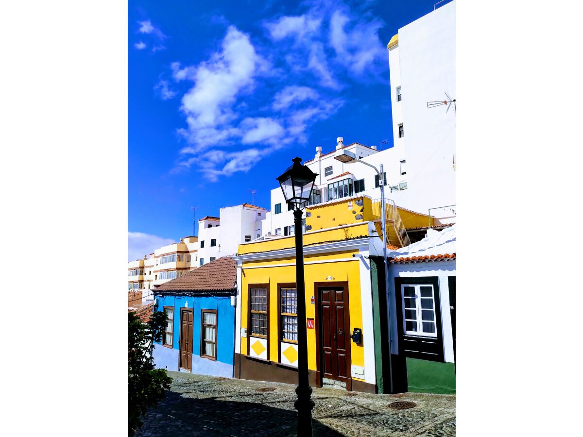 Casa de vacaciones Santa Cruz de la Palma Grabación al aire libre 1