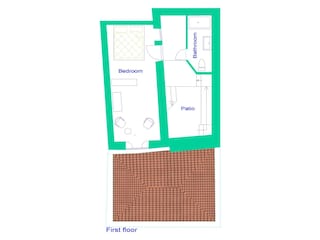 Casa per le vacanze Santa Cruz de la Palma Pianta del piano 28