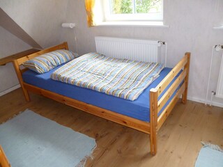 Einzelbett im 3-Bett-Zimmer
