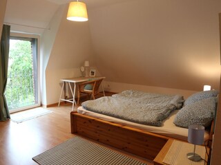 Schlafzimmer OG