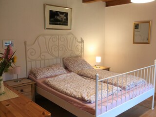 Schlafzimmer EG