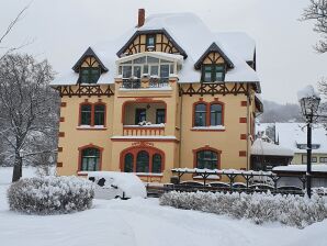 Appartement de vacances 1 dans une villa Art Nouveau - Wernigerode - image1